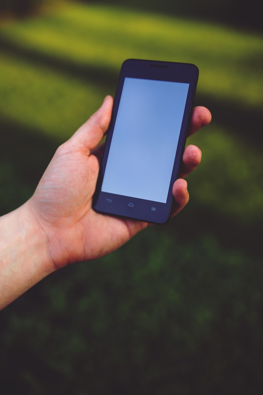 smartphone, technology, mobile, phone, hand